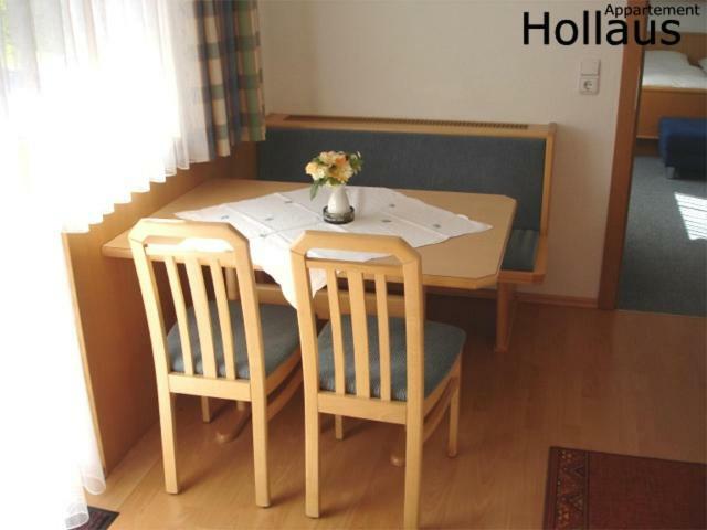 فغن Appartement Hollaus المظهر الخارجي الصورة