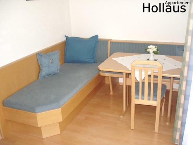 فغن Appartement Hollaus المظهر الخارجي الصورة