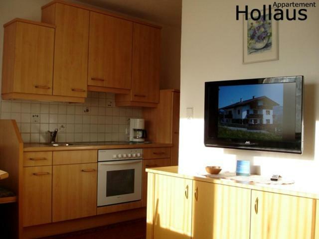 فغن Appartement Hollaus المظهر الخارجي الصورة