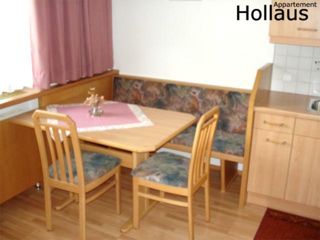 فغن Appartement Hollaus المظهر الخارجي الصورة