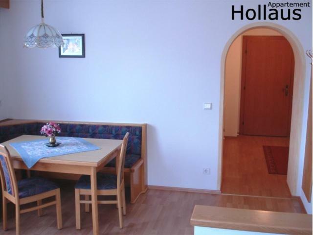 فغن Appartement Hollaus المظهر الخارجي الصورة