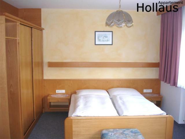 فغن Appartement Hollaus المظهر الخارجي الصورة