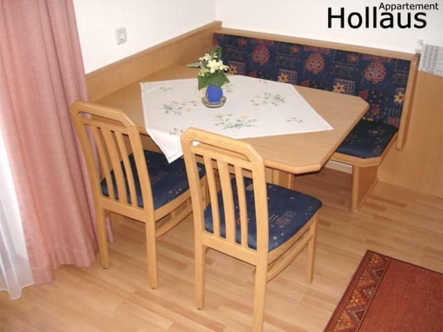 فغن Appartement Hollaus المظهر الخارجي الصورة